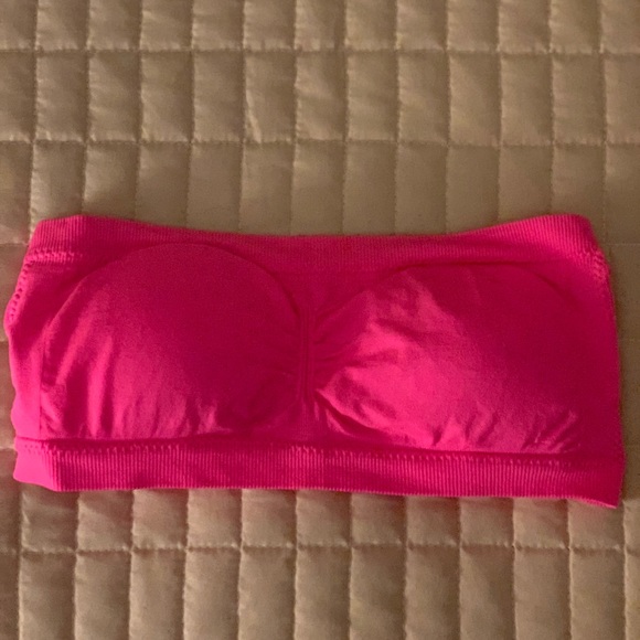 Strapless spandex bra - Picture 1 of 2